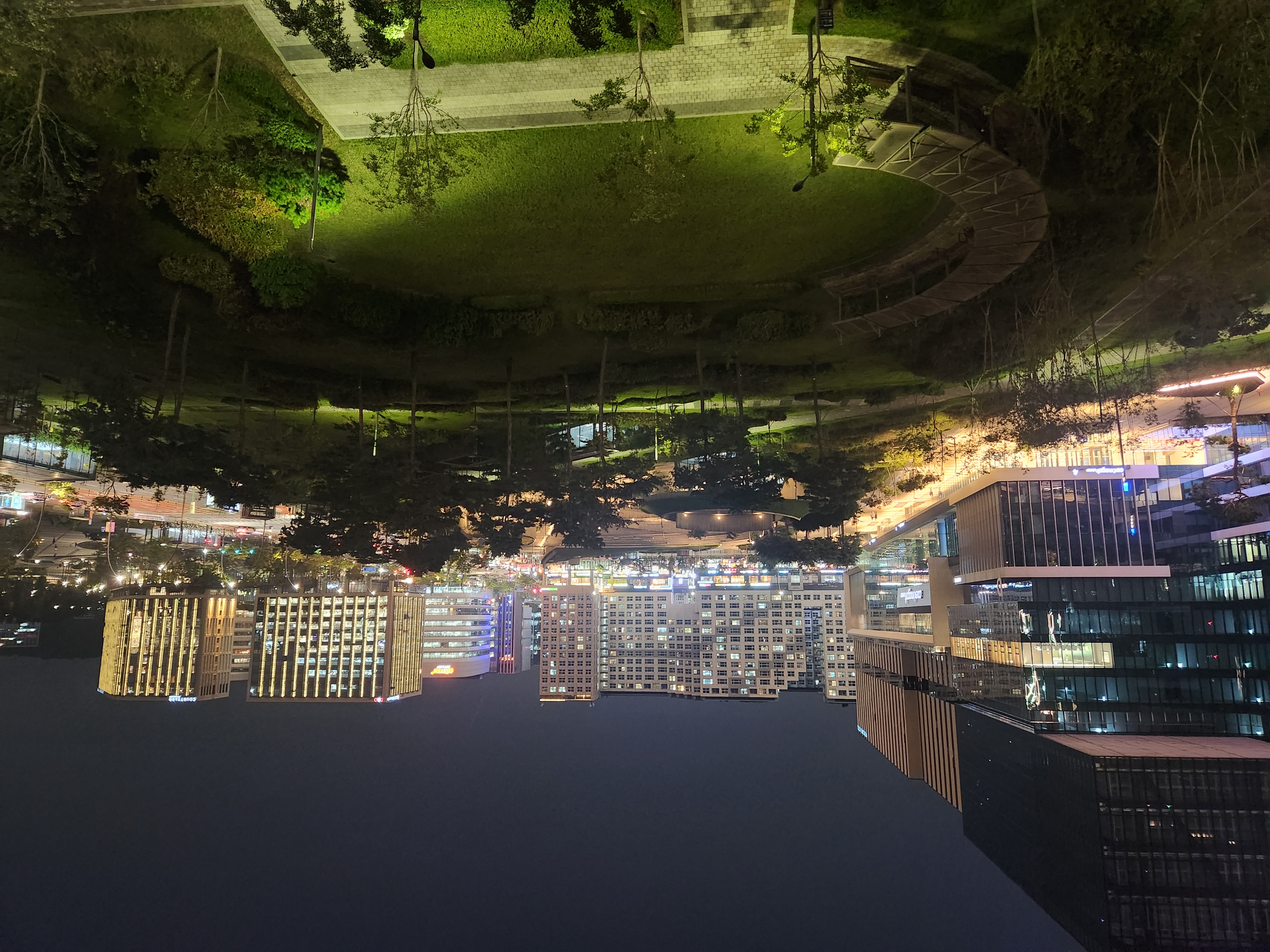 마곡지구 풍경 4